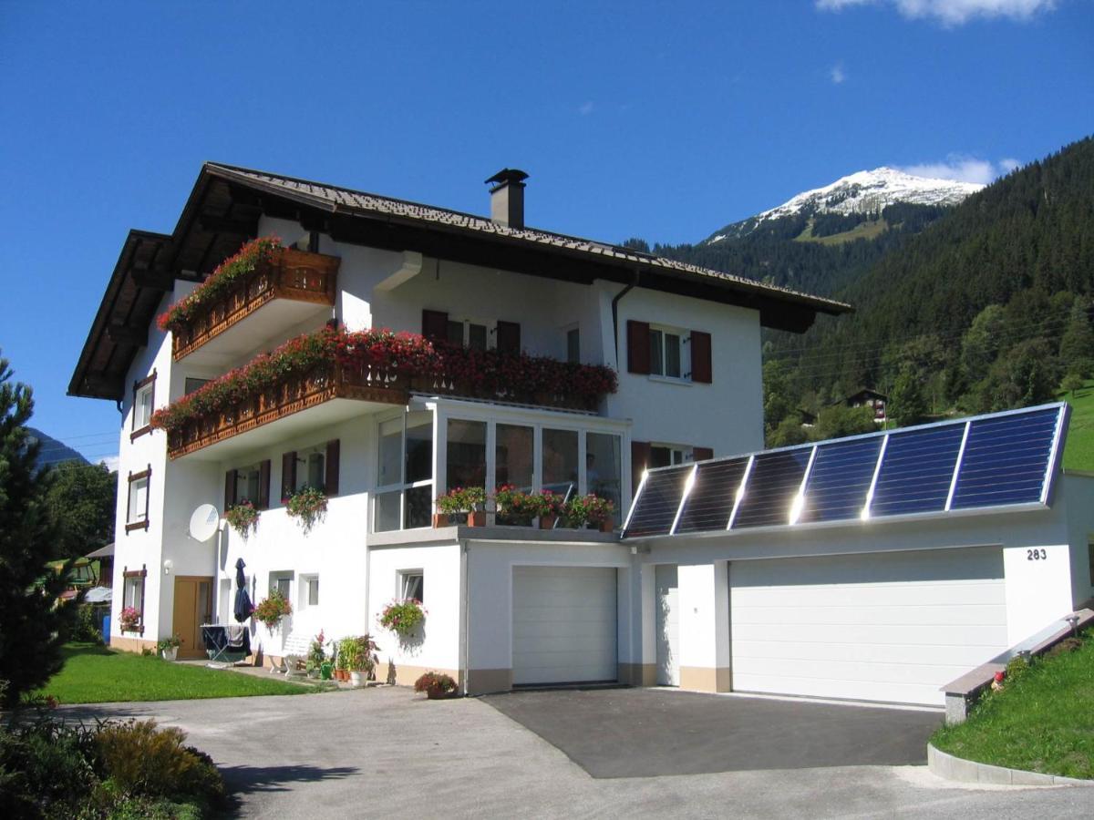Ferienhaus Lerch Sankt Gallenkirch Kültér fotó