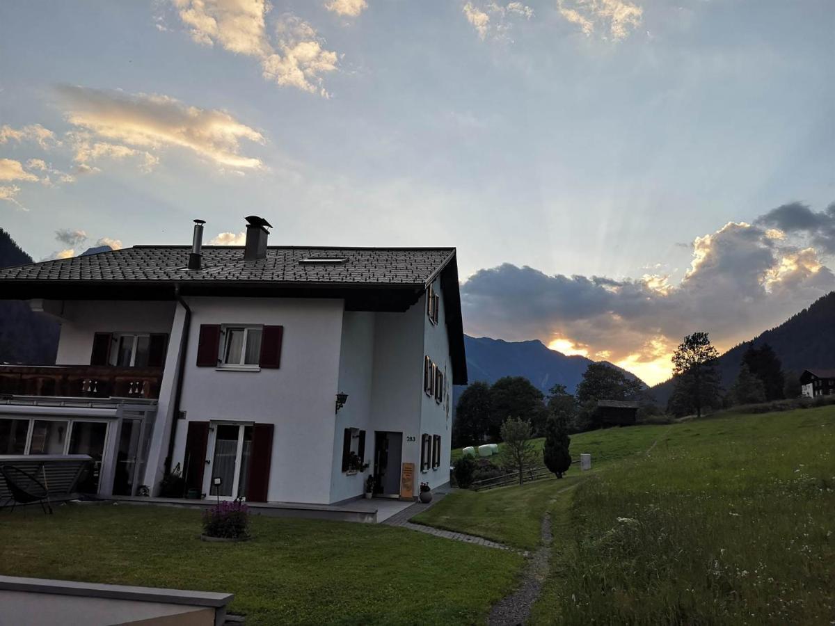 Ferienhaus Lerch Sankt Gallenkirch Kültér fotó