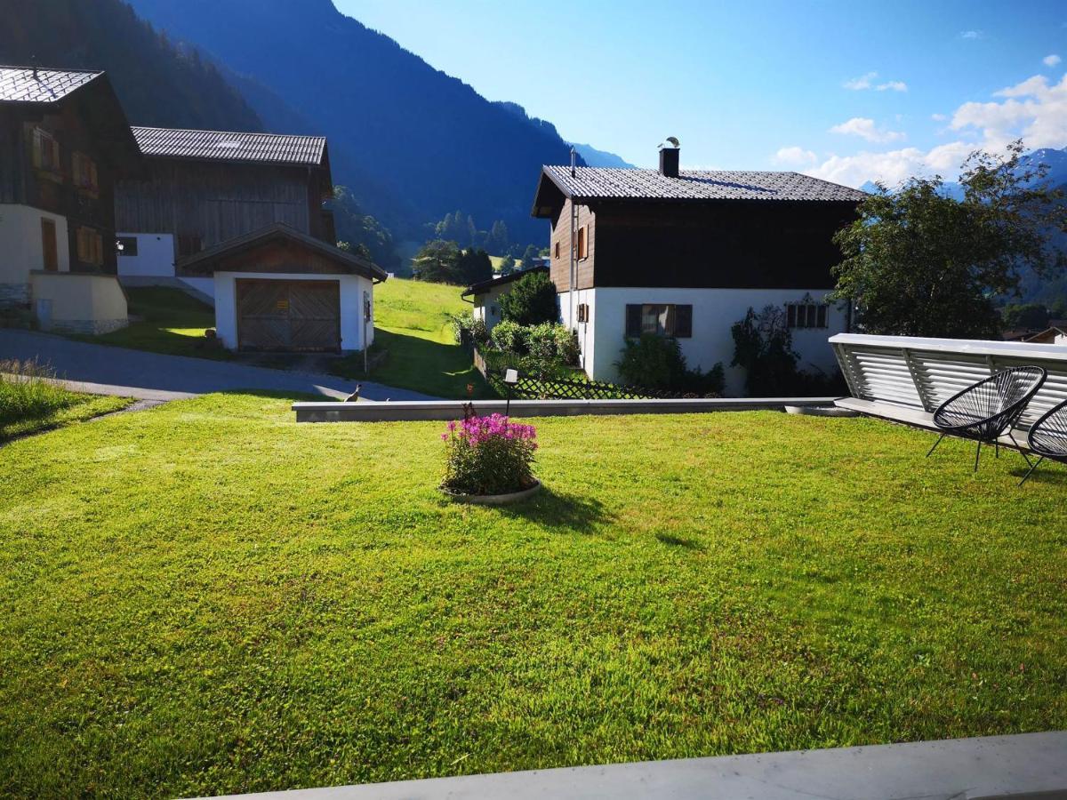 Ferienhaus Lerch Sankt Gallenkirch Kültér fotó
