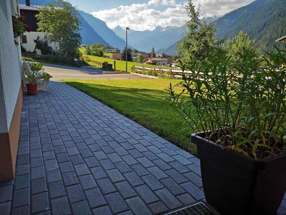 Ferienhaus Lerch Sankt Gallenkirch Kültér fotó