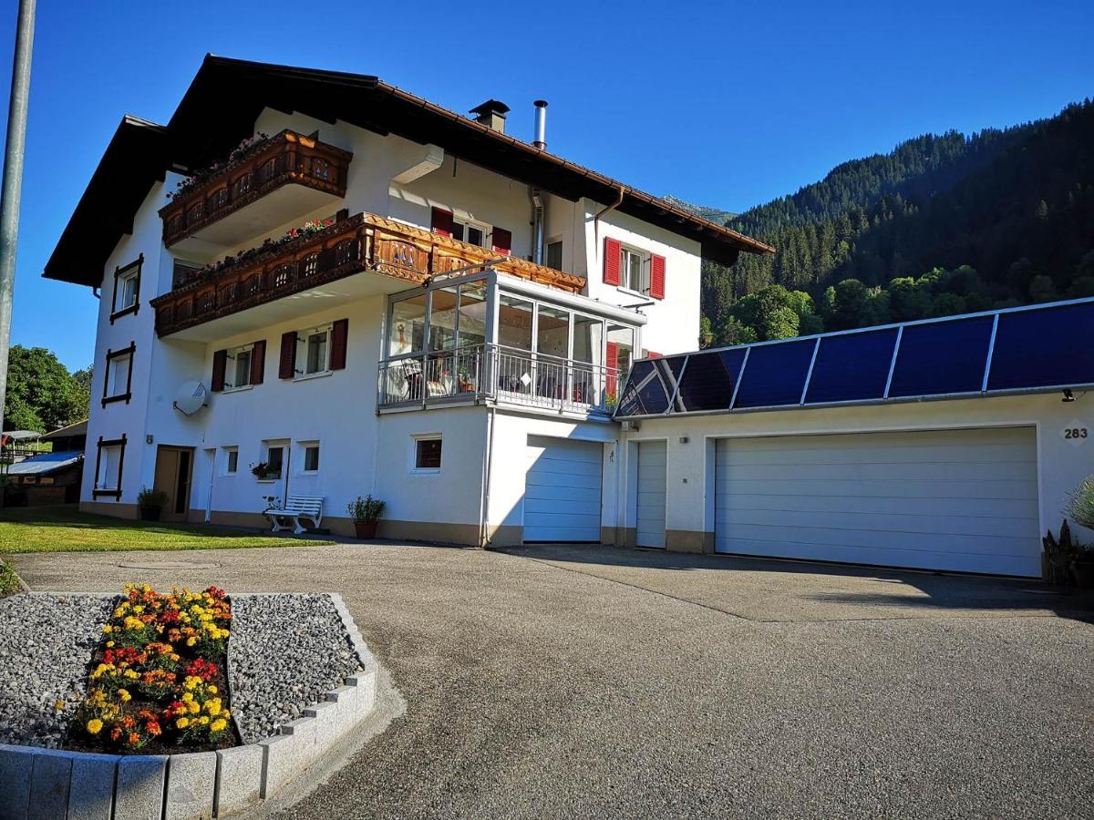 Ferienhaus Lerch Sankt Gallenkirch Kültér fotó