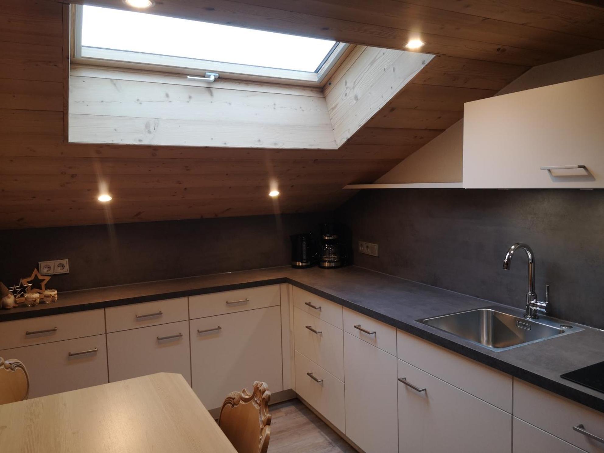 Ferienhaus Lerch Sankt Gallenkirch Szoba fotó