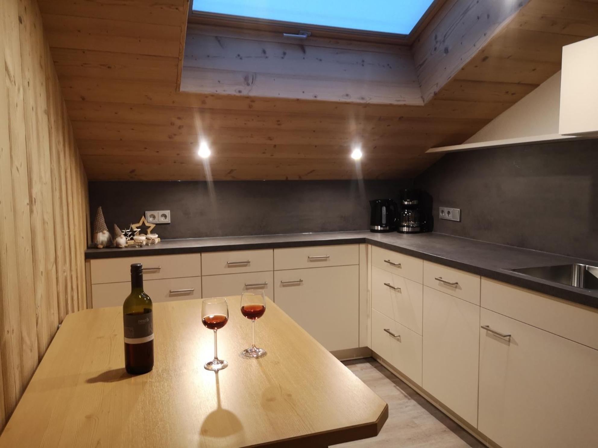 Ferienhaus Lerch Sankt Gallenkirch Szoba fotó