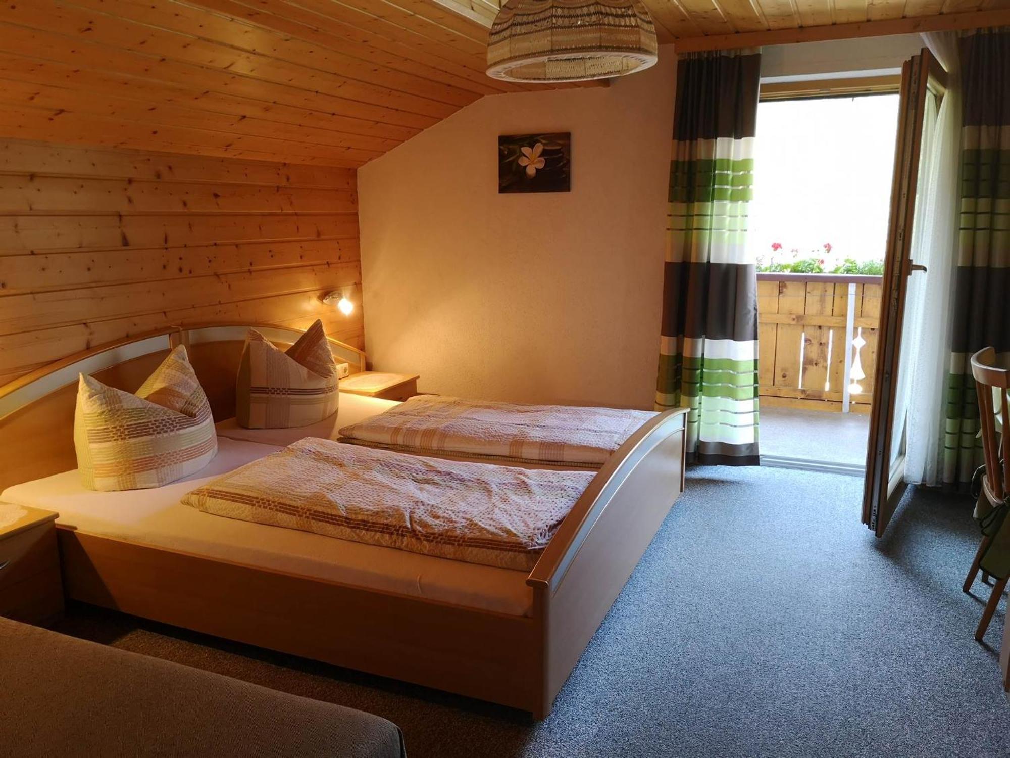 Ferienhaus Lerch Sankt Gallenkirch Szoba fotó