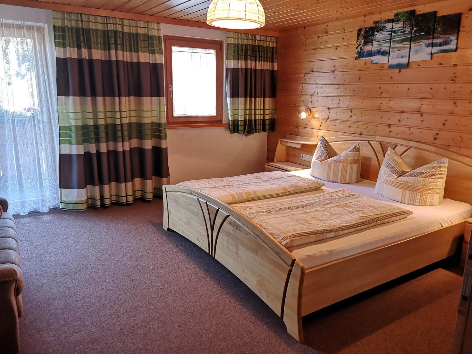 Ferienhaus Lerch Sankt Gallenkirch Szoba fotó